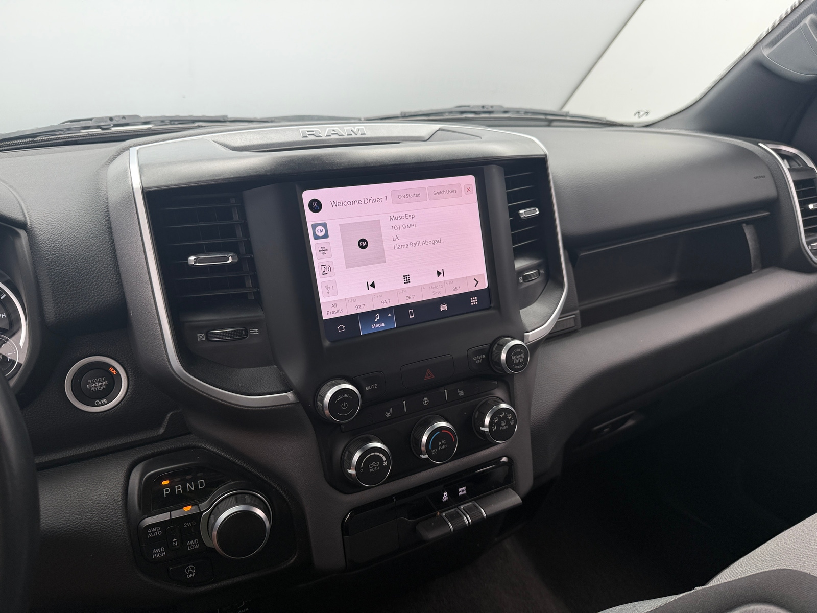 Thumbnail: 2023 RAM 1500 - 4