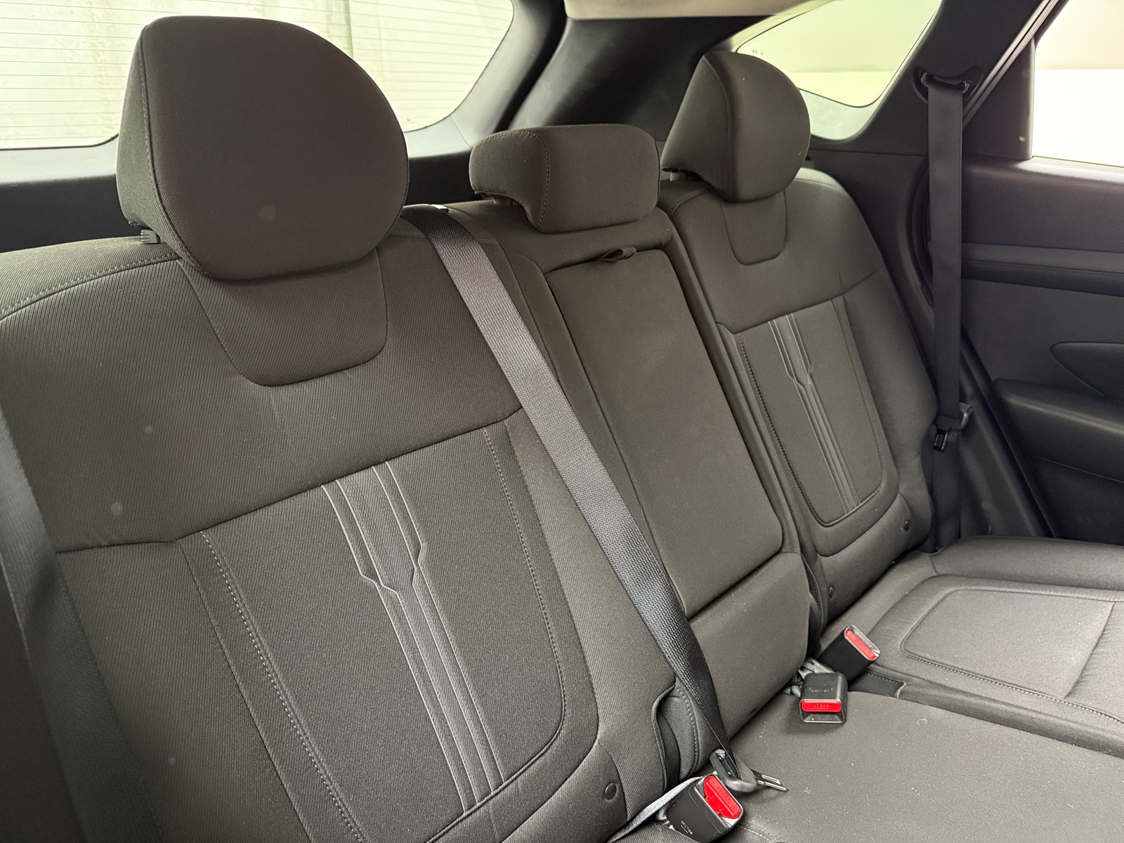 Thumbnail: 2025 Hyundai Tucson - 6