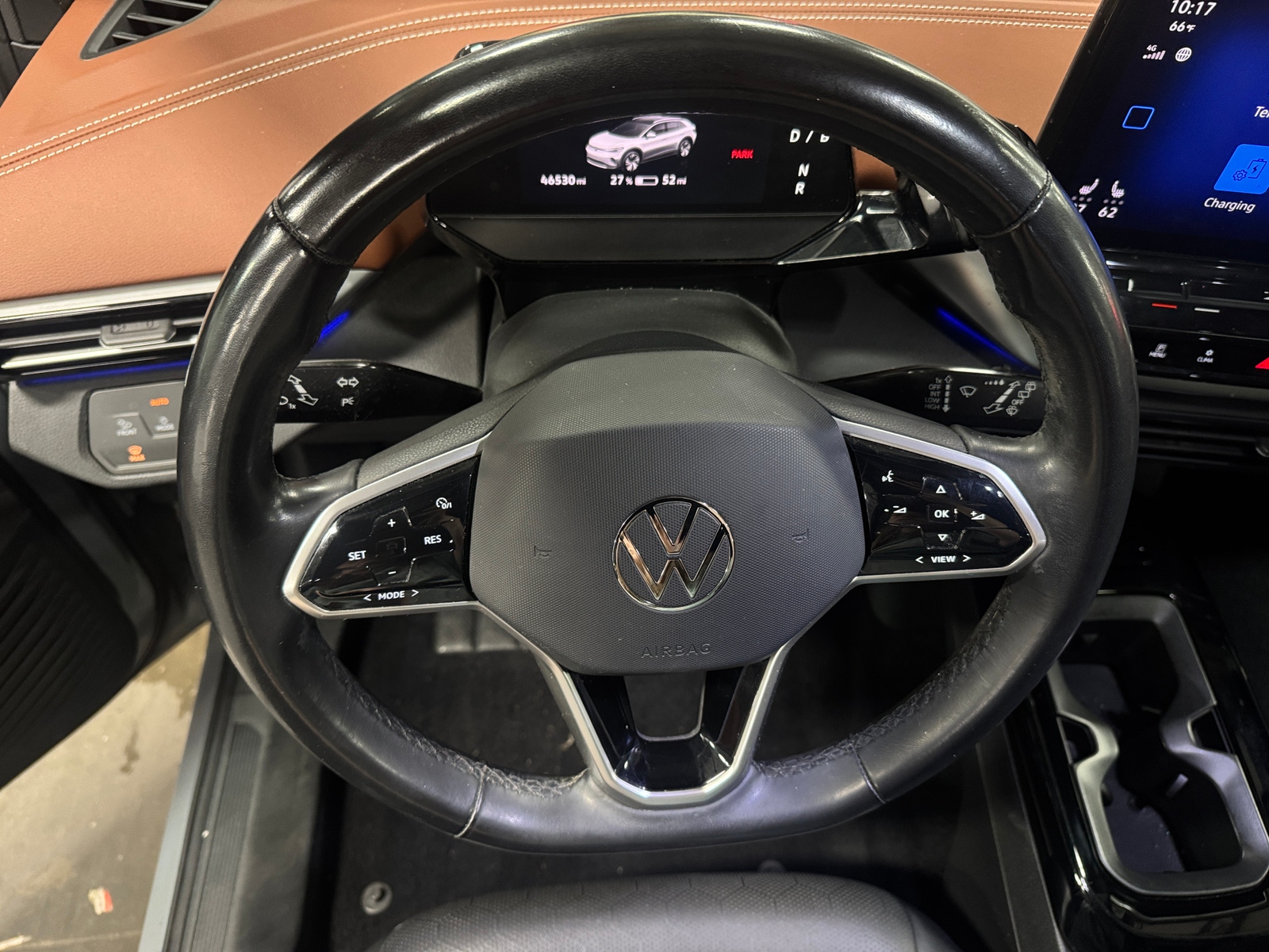 Thumbnail: 2021 Volkswagen ID.4 - 4