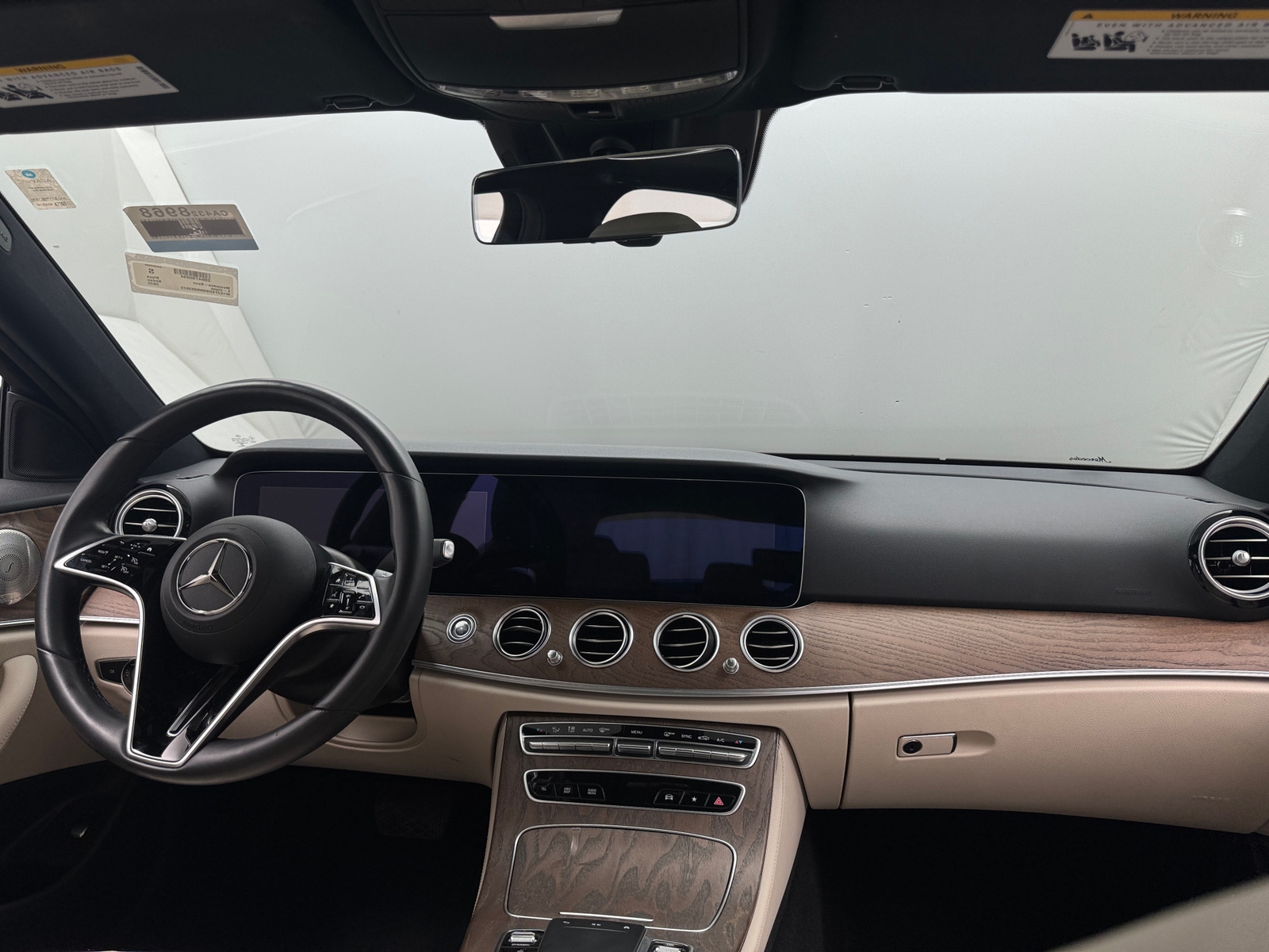 Thumbnail: 2022 Mercedes-Benz E-Class - 2