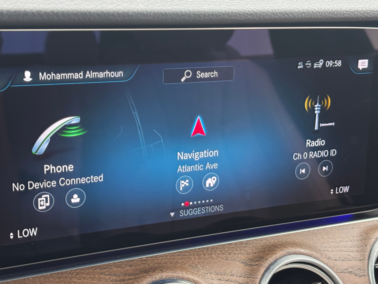 Thumbnail: 2022 Mercedes-Benz E-Class - 3
