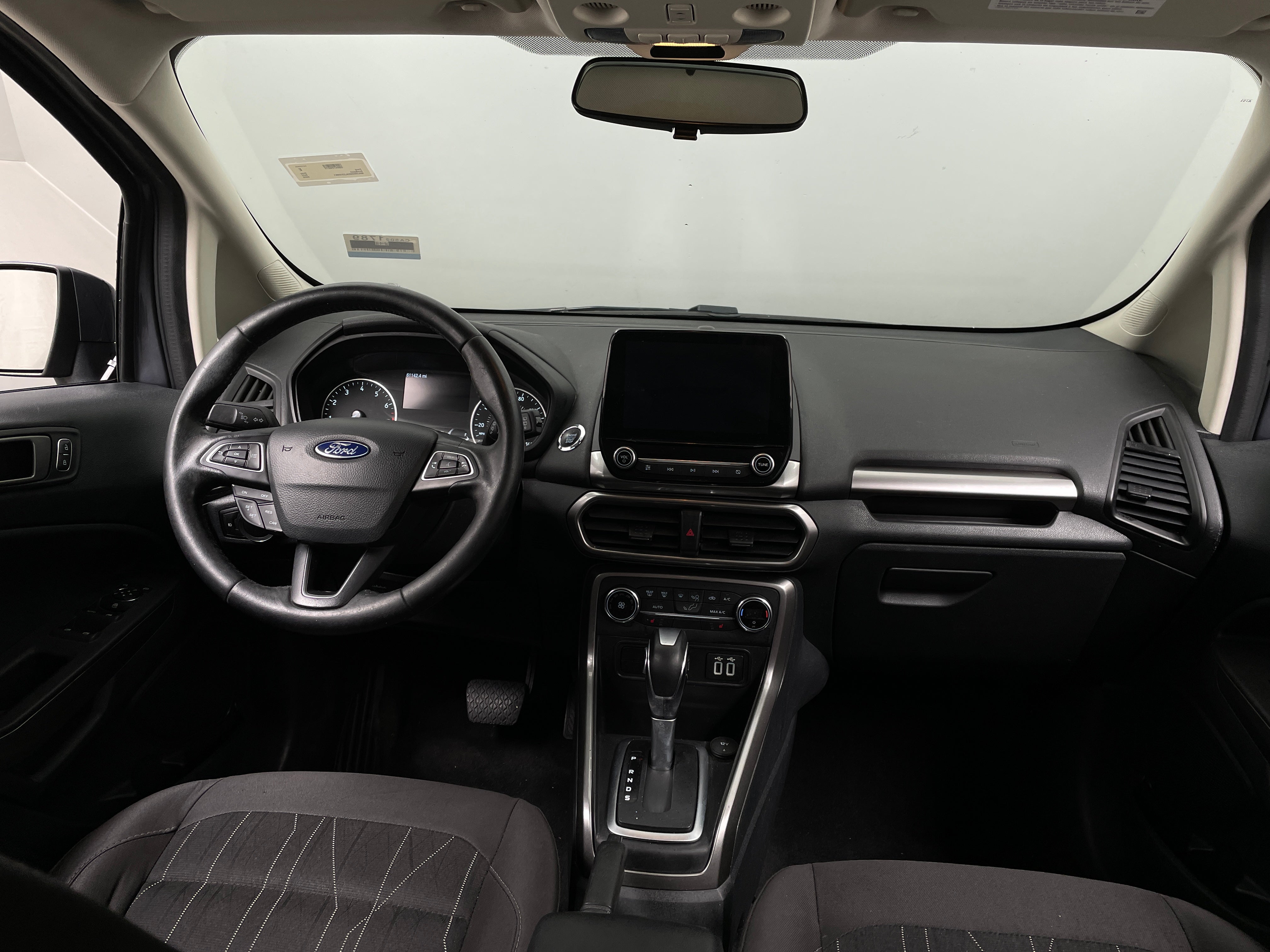 2020 Ford Ecosport