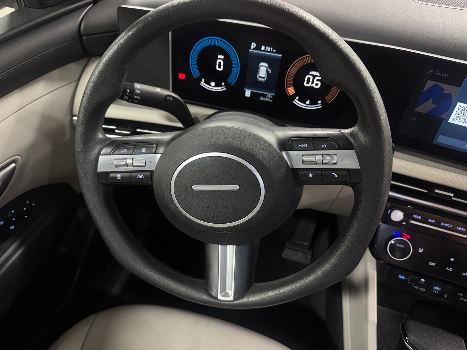 Thumbnail: 2025 Hyundai Tucson - 5