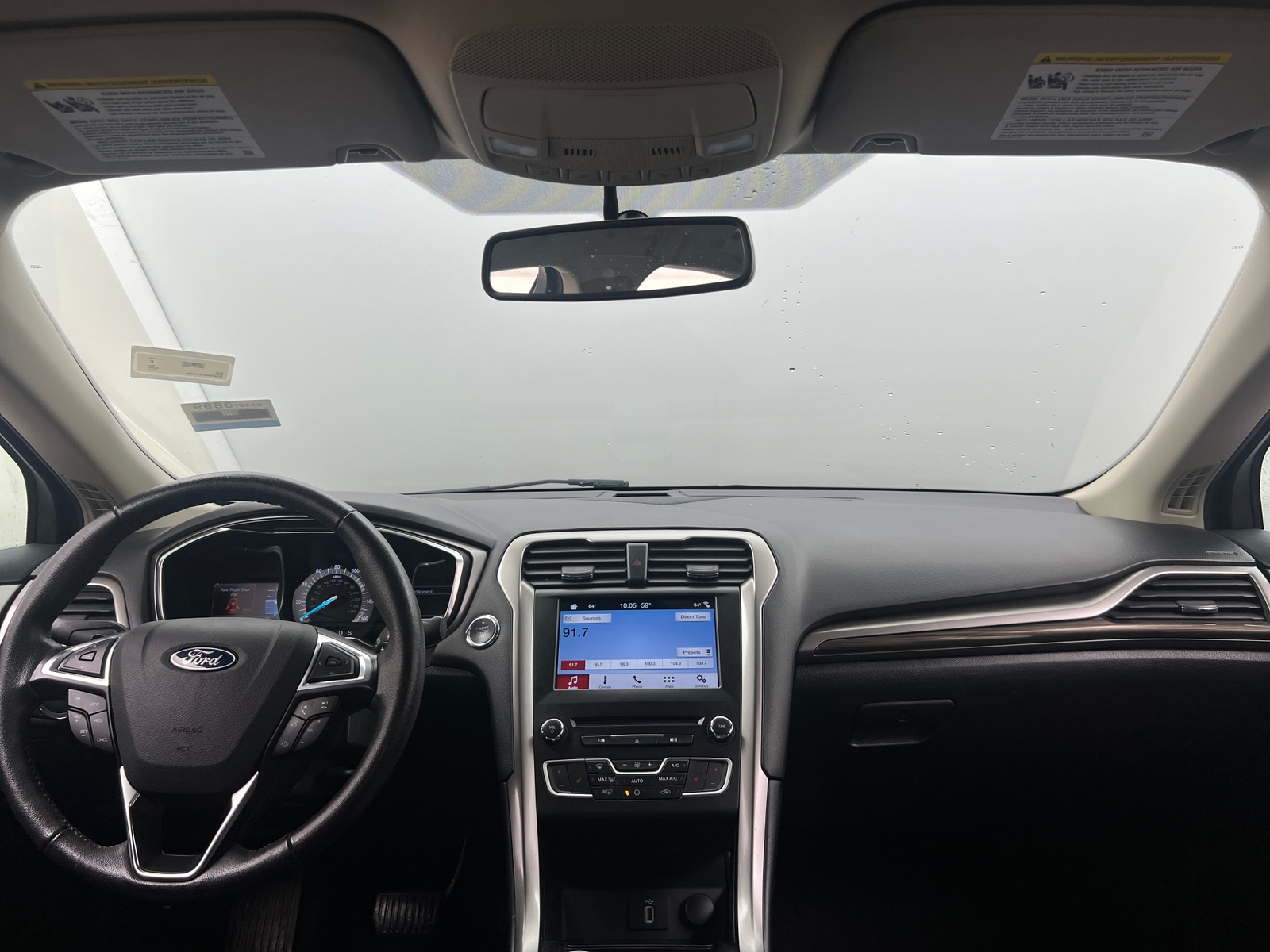 Thumbnail: 2018 Ford Fusion - 2