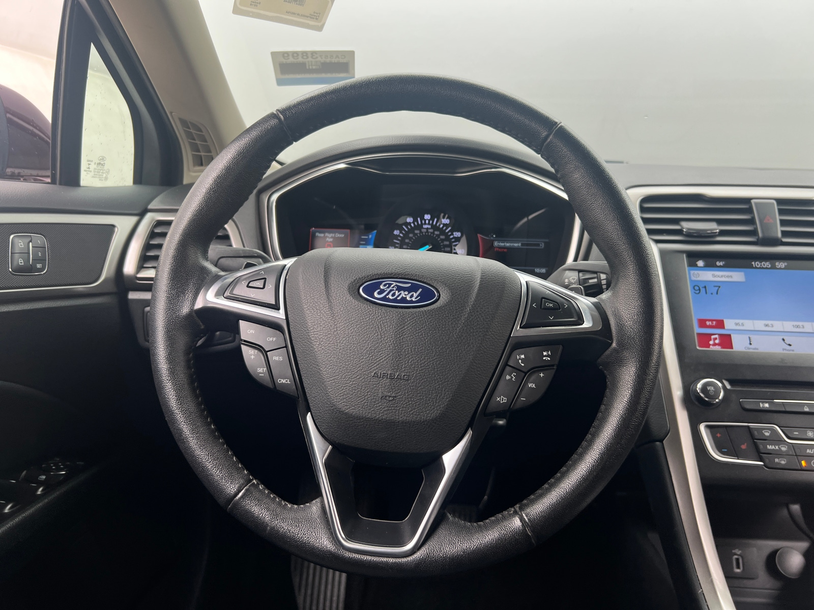 Thumbnail: 2018 Ford Fusion - 4