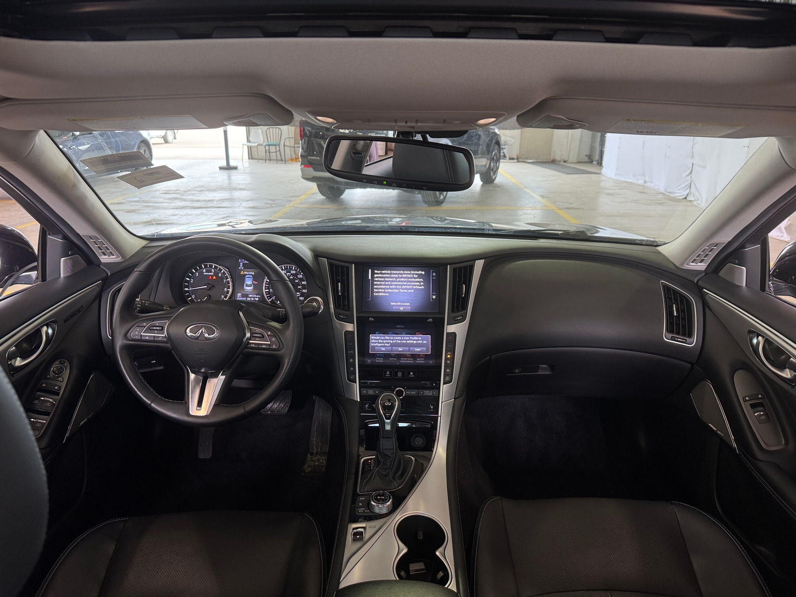 Thumbnail: 2023 INFINITI Q50 - 2