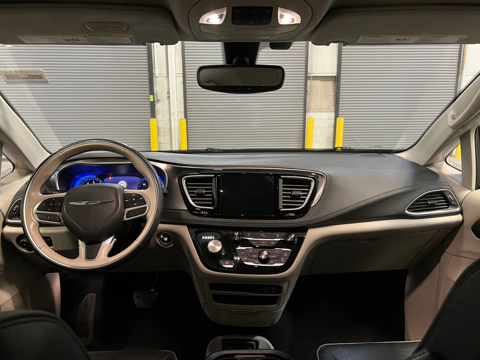 Thumbnail: 2018 Chrysler Pacifica - 2