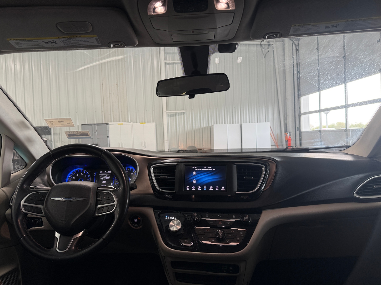 Thumbnail: 2018 Chrysler Pacifica - 2