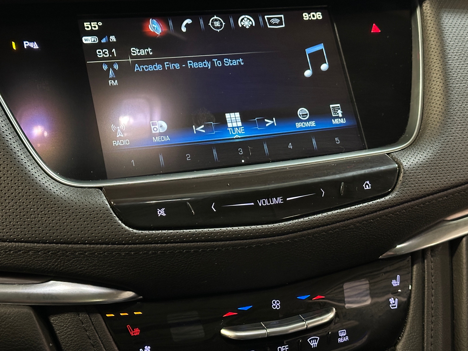 Thumbnail: 2019 Cadillac XT5 - 3