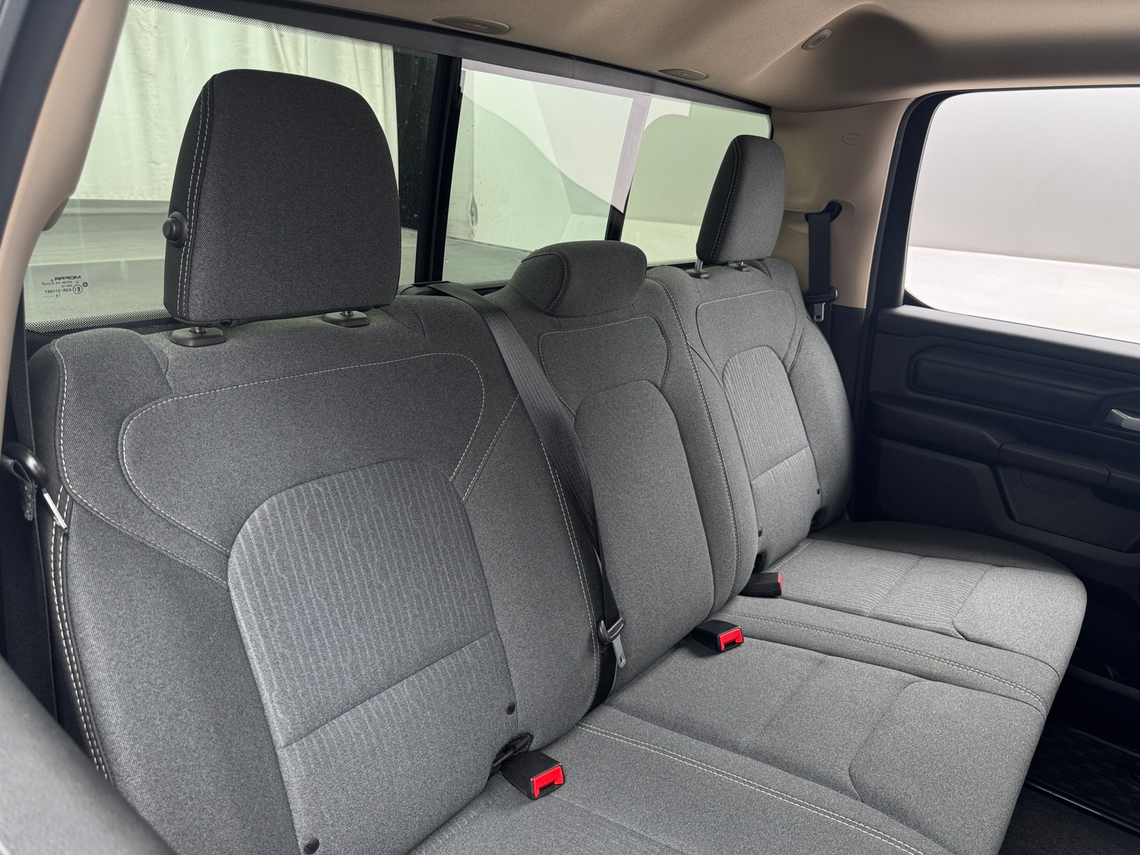 Thumbnail: 2019 RAM 1500 - 5