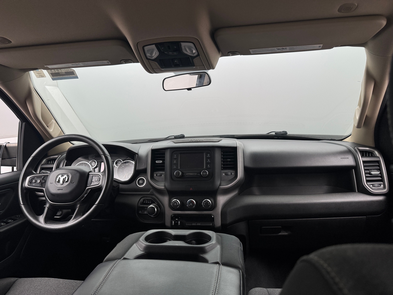 Thumbnail: 2019 RAM 1500 - 2