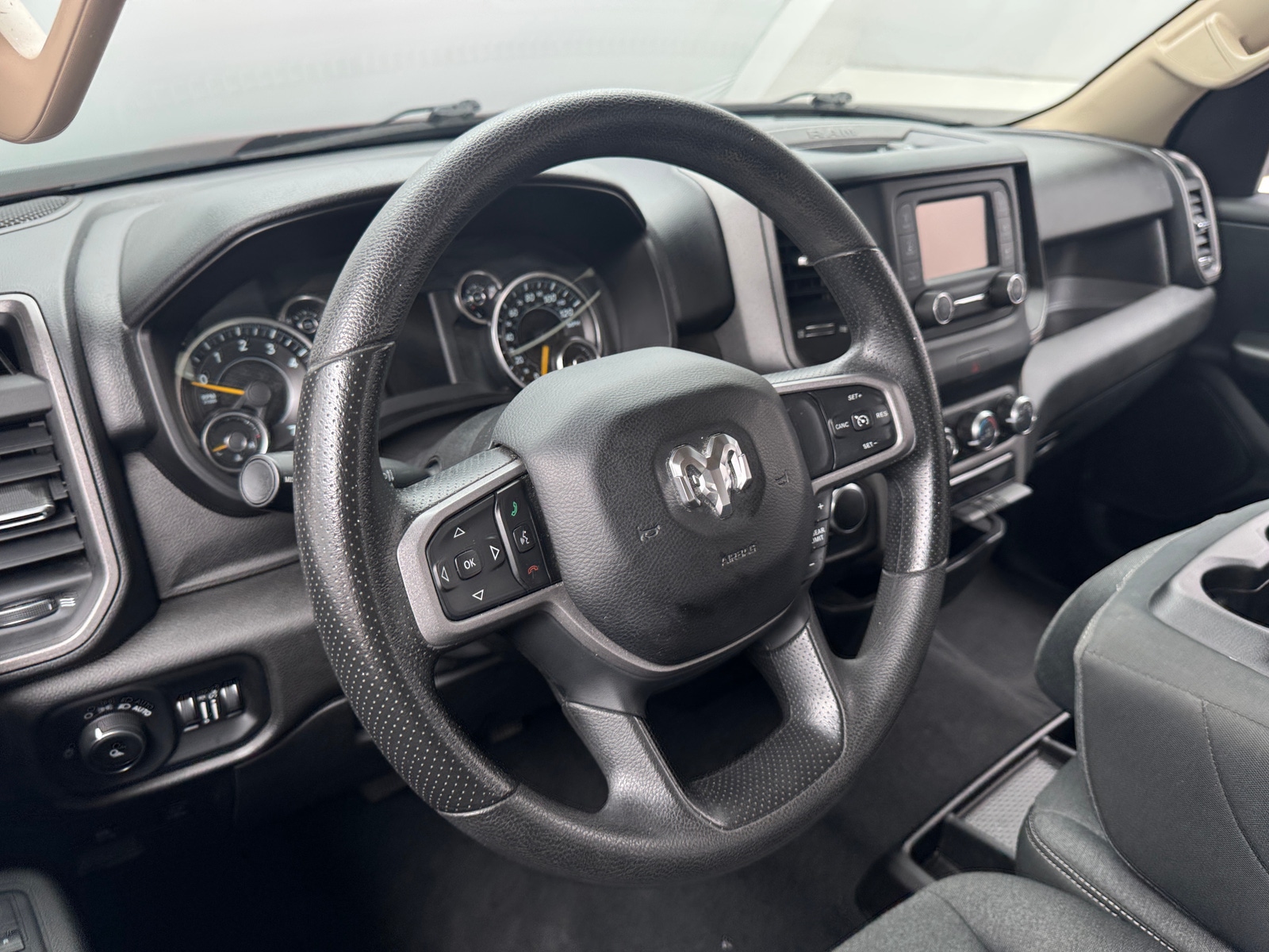 Thumbnail: 2019 RAM 1500 - 4