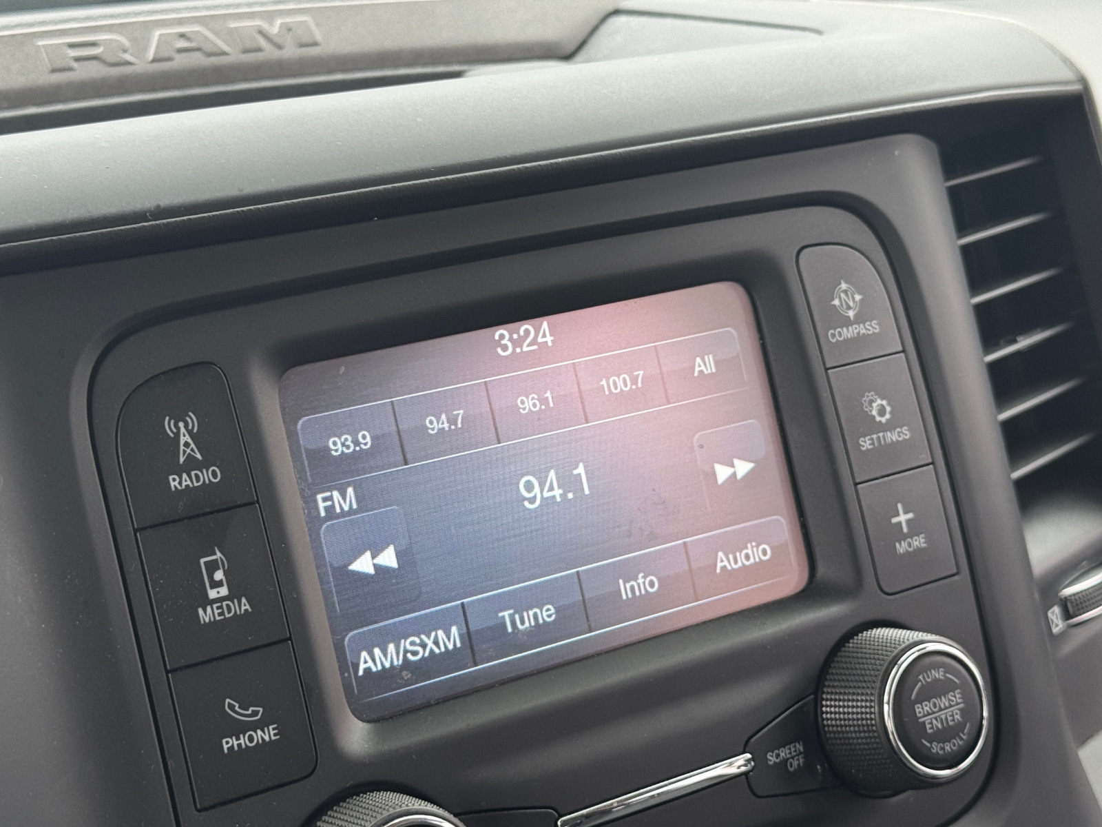 Thumbnail: 2019 RAM 1500 - 3