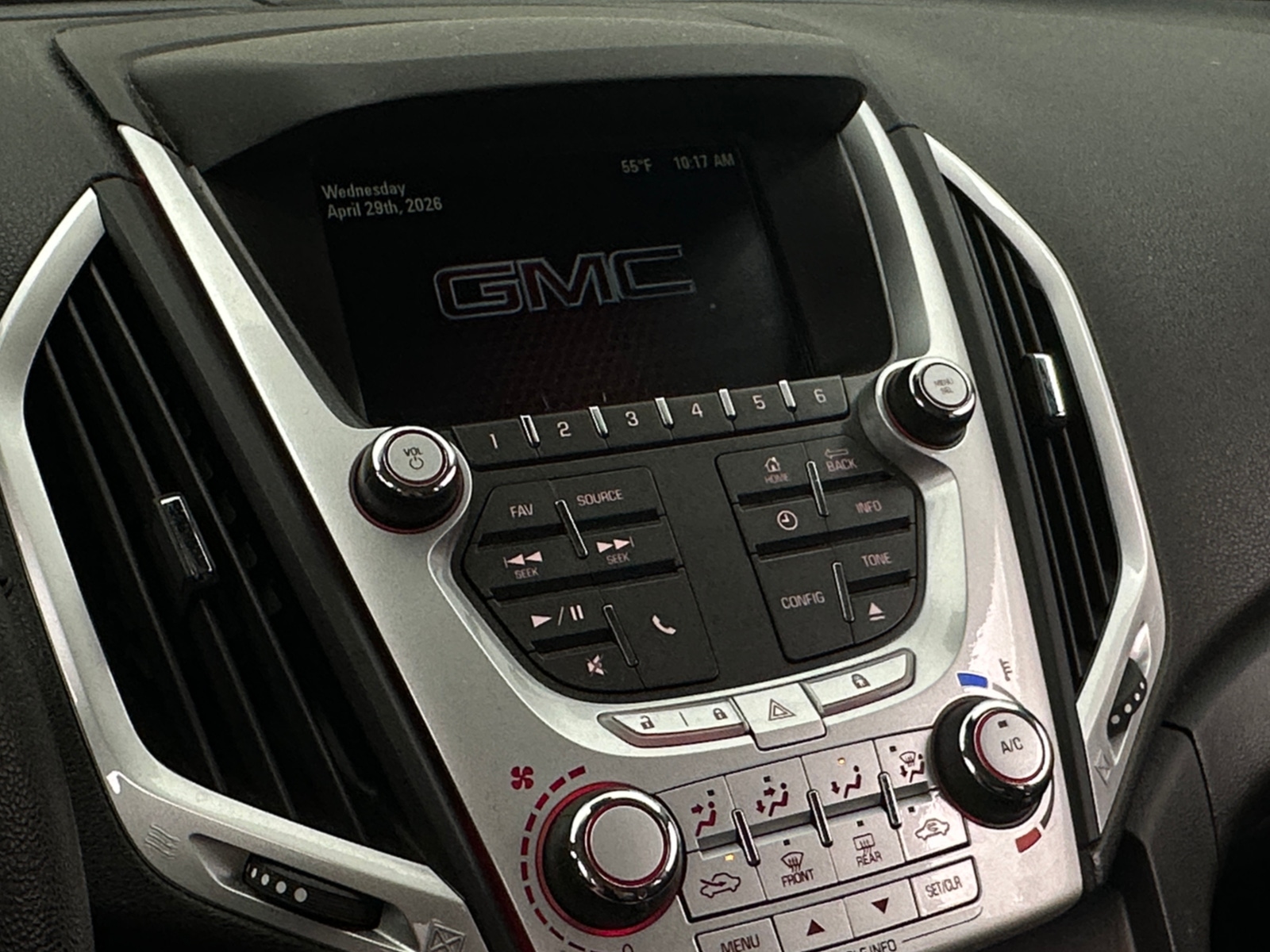 Thumbnail: 2013 GMC Terrain - 4