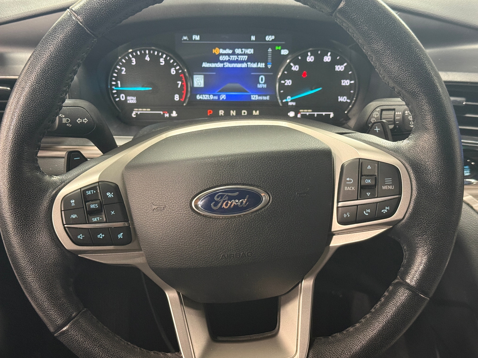 Thumbnail: 2020 Ford Explorer - 4