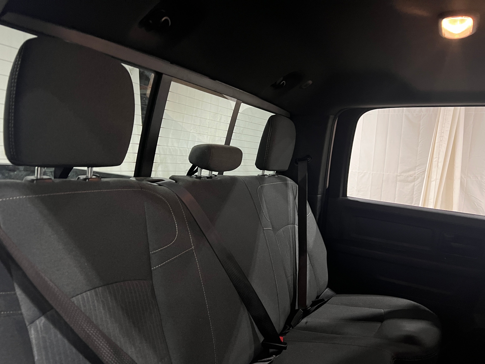 Thumbnail: 2021 RAM 2500 - 5