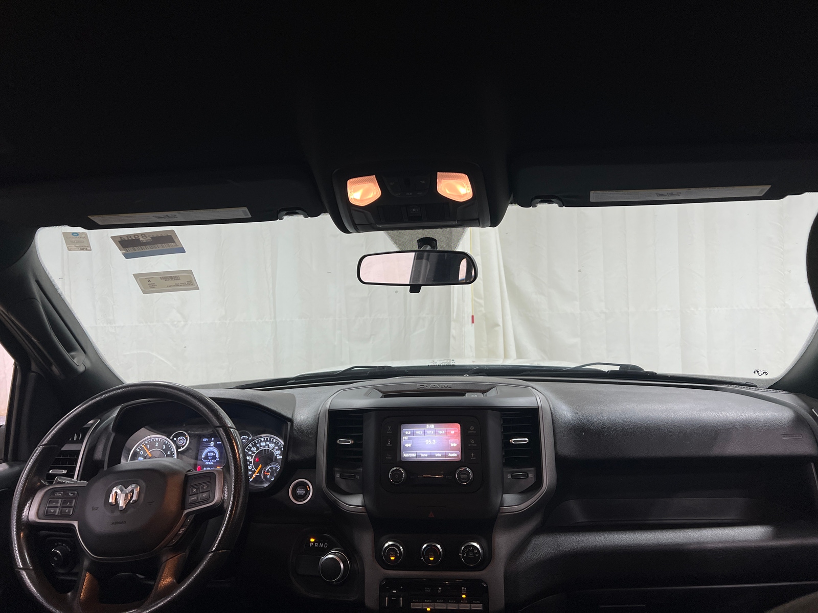 Thumbnail: 2021 RAM 2500 - 2