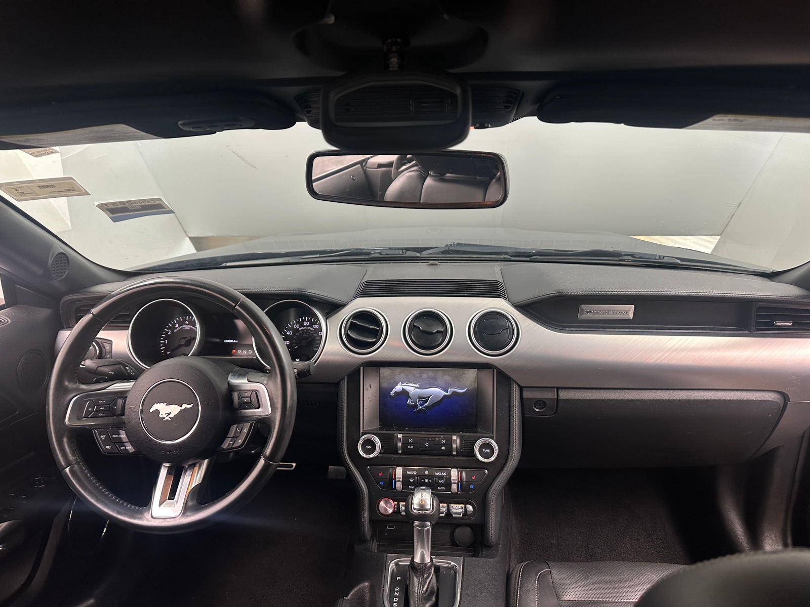 Thumbnail: 2019 Ford Mustang - 2
