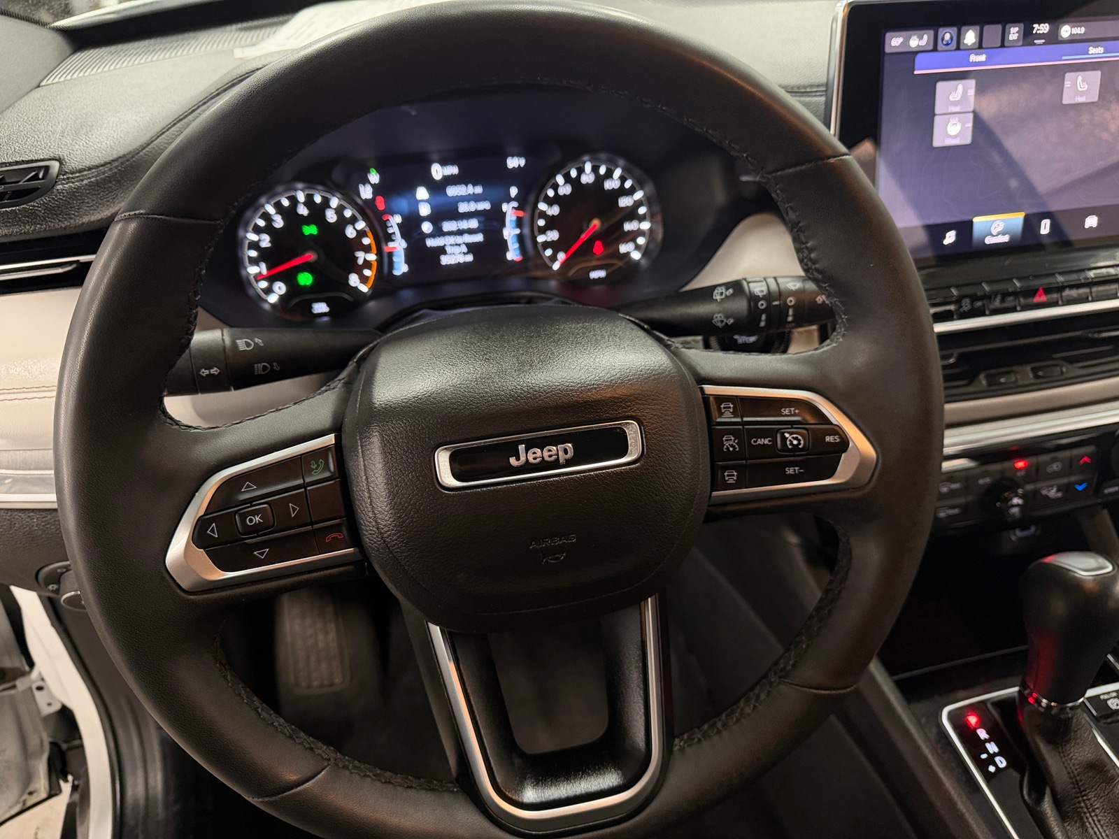 Thumbnail: 2024 Jeep Compass - 4