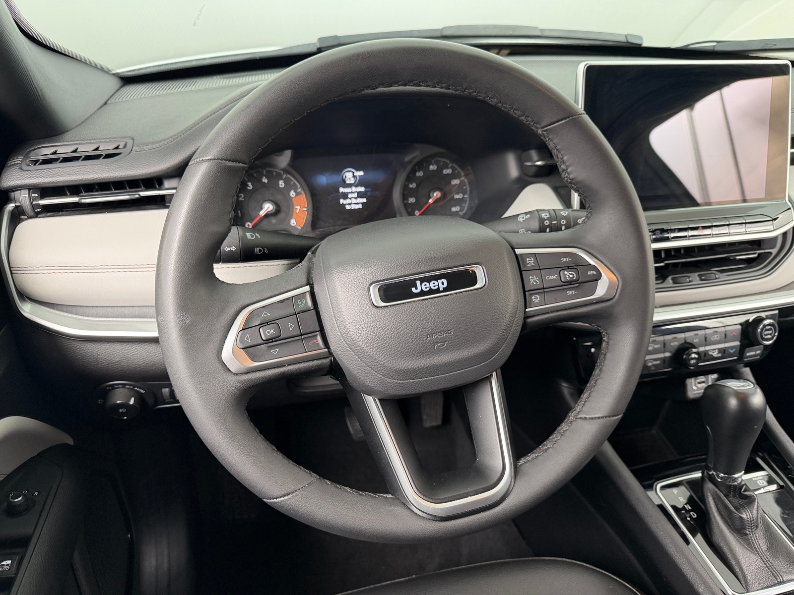 Thumbnail: 2025 Jeep Compass - 4