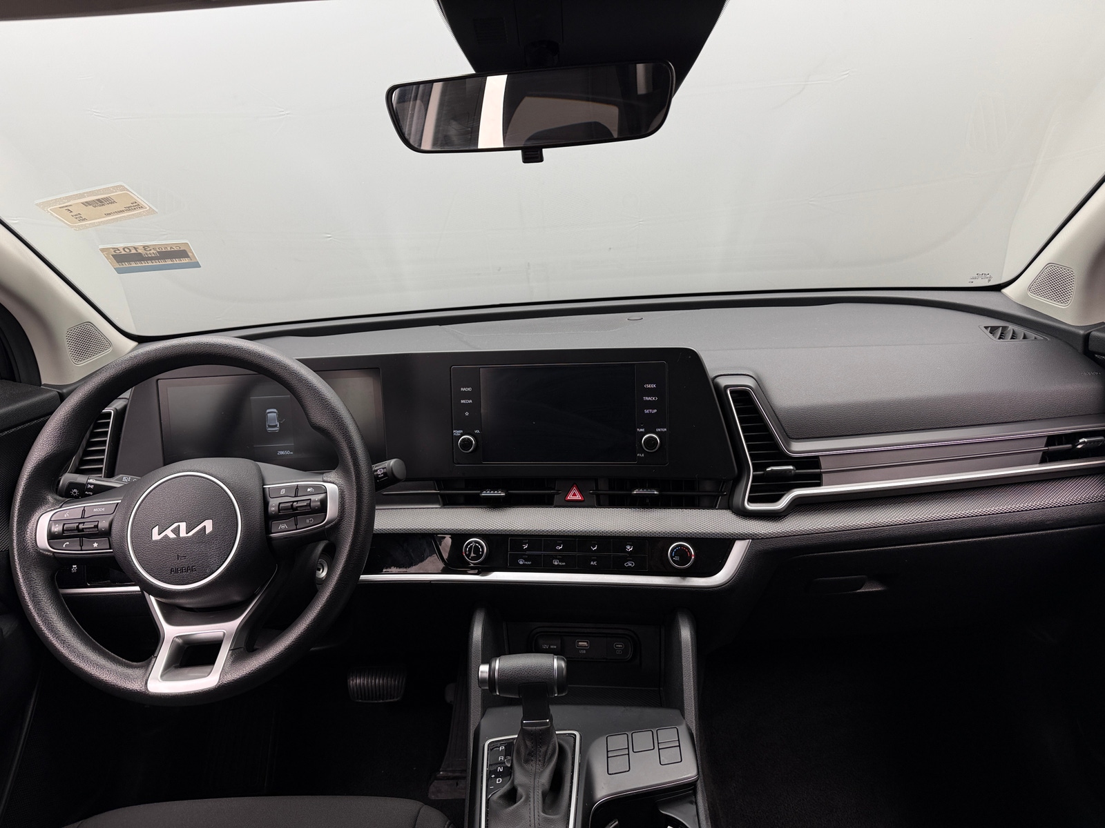 Thumbnail: 2025 Kia Sportage - 3