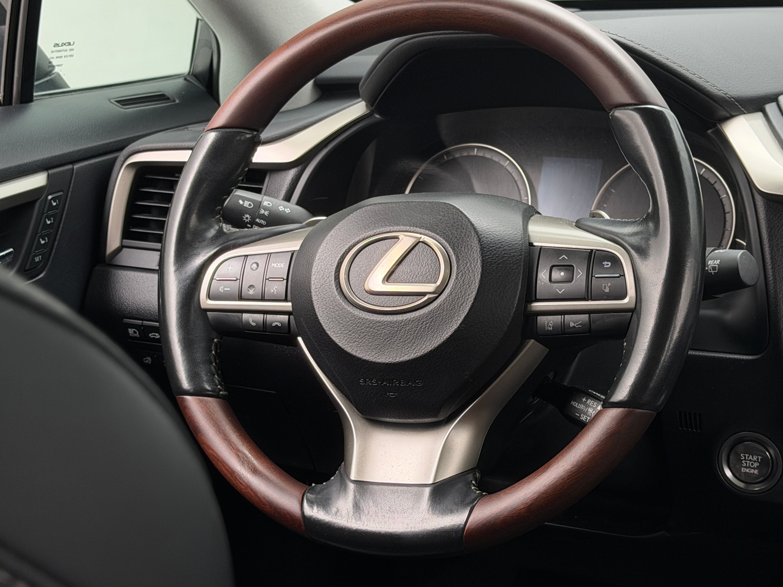 Thumbnail: 2021 Lexus RX - 4