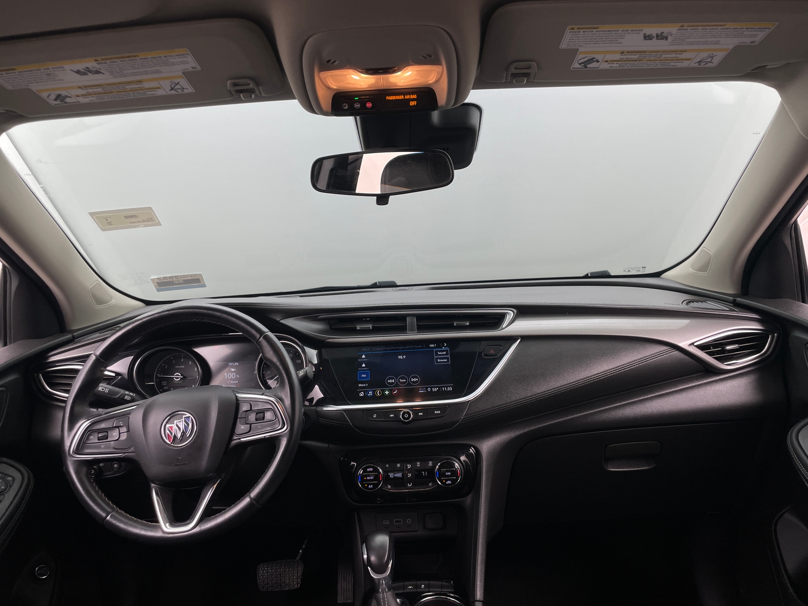 Thumbnail: 2021 Buick Encore GX - 3