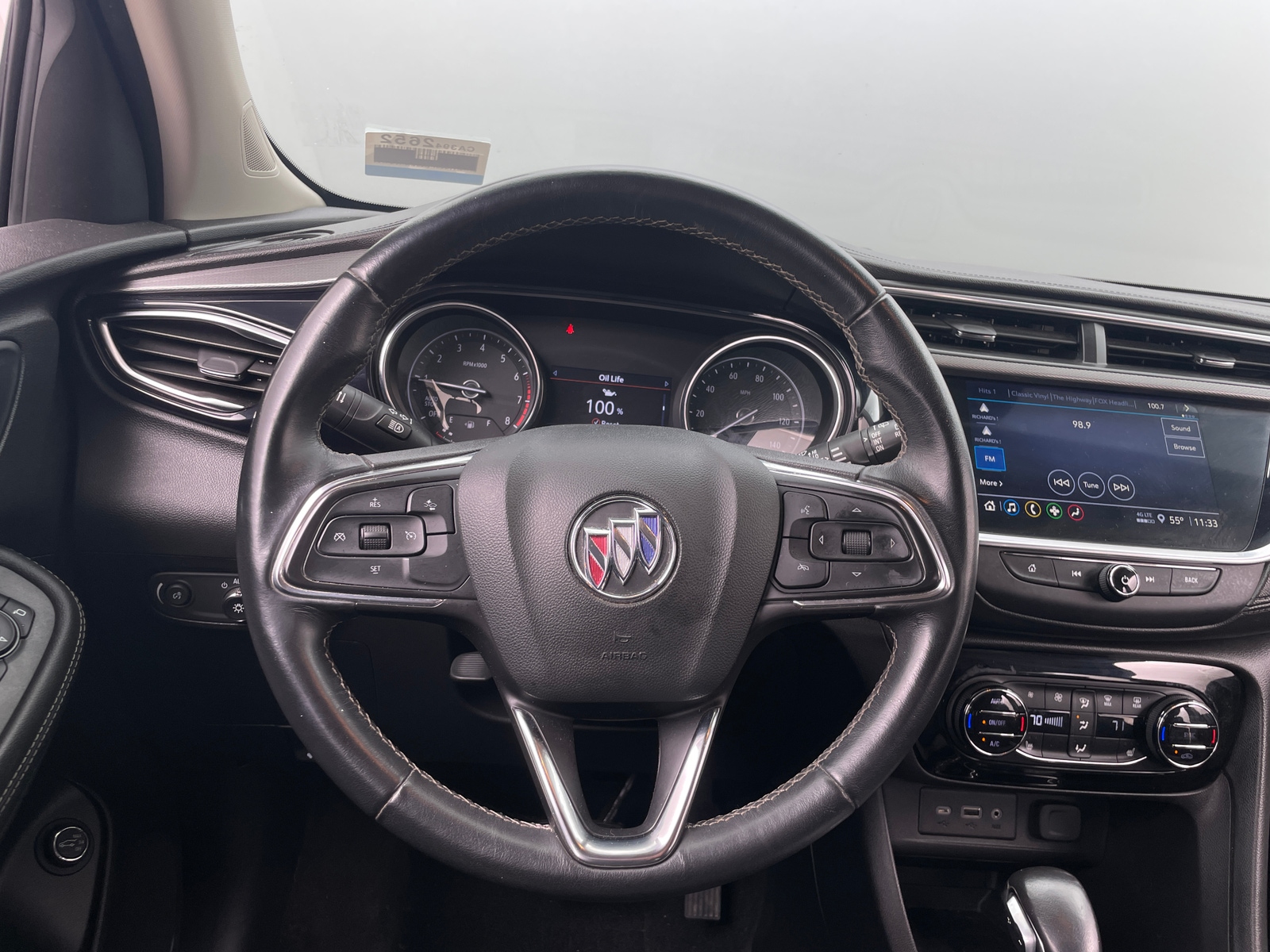 Thumbnail: 2021 Buick Encore GX - 5