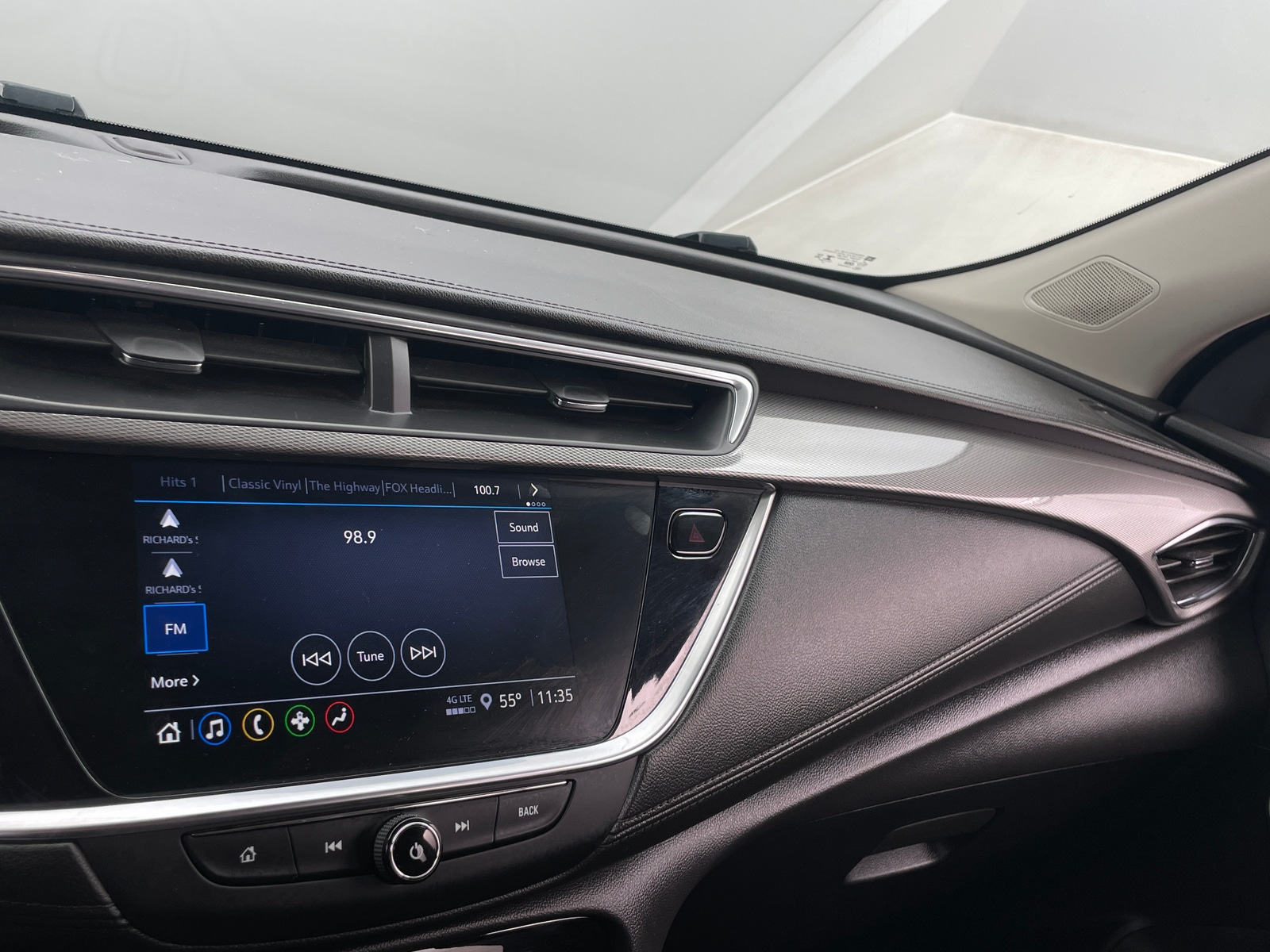 Thumbnail: 2021 Buick Encore GX - 4