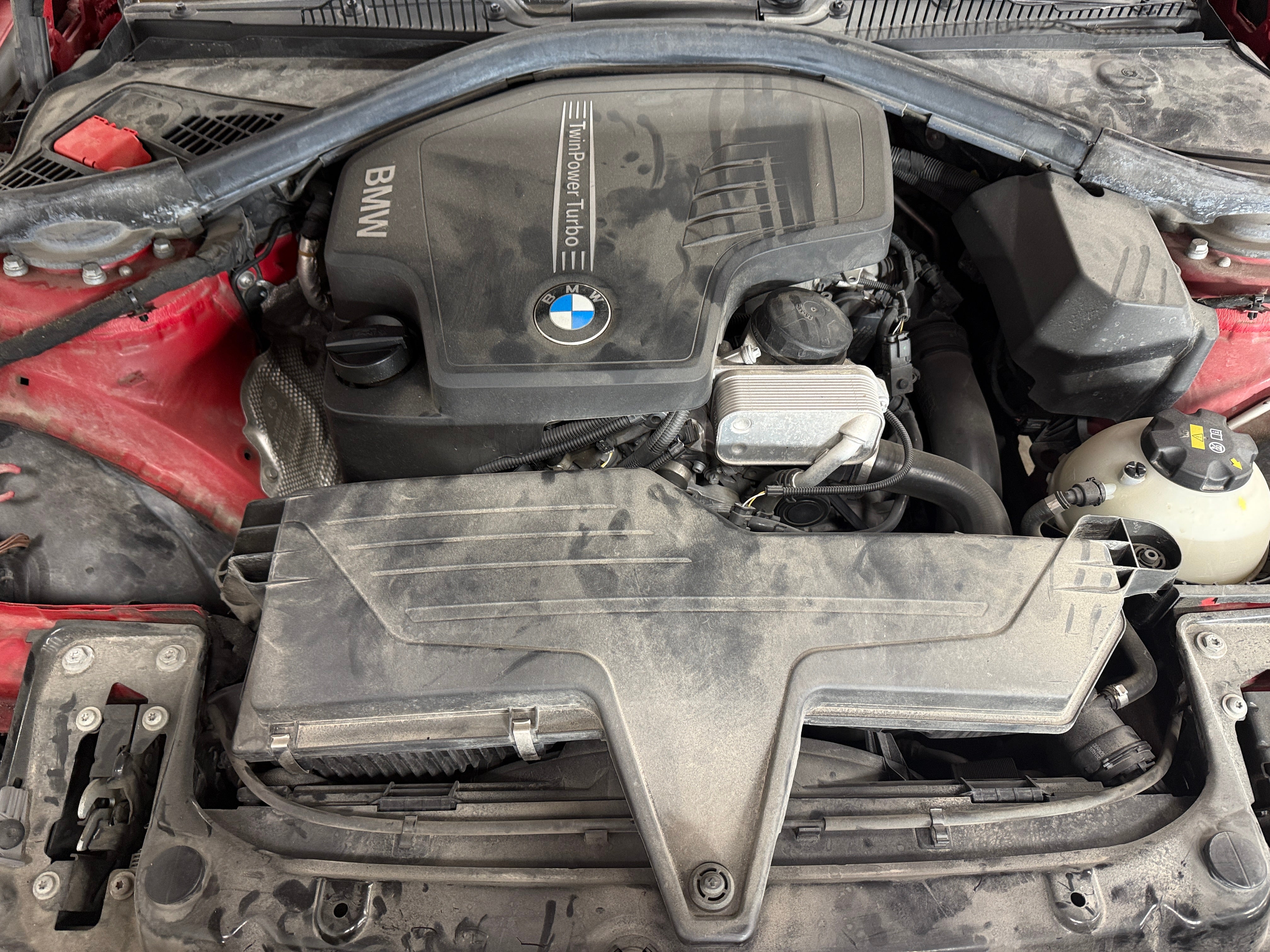 2015 BMW 2 Series