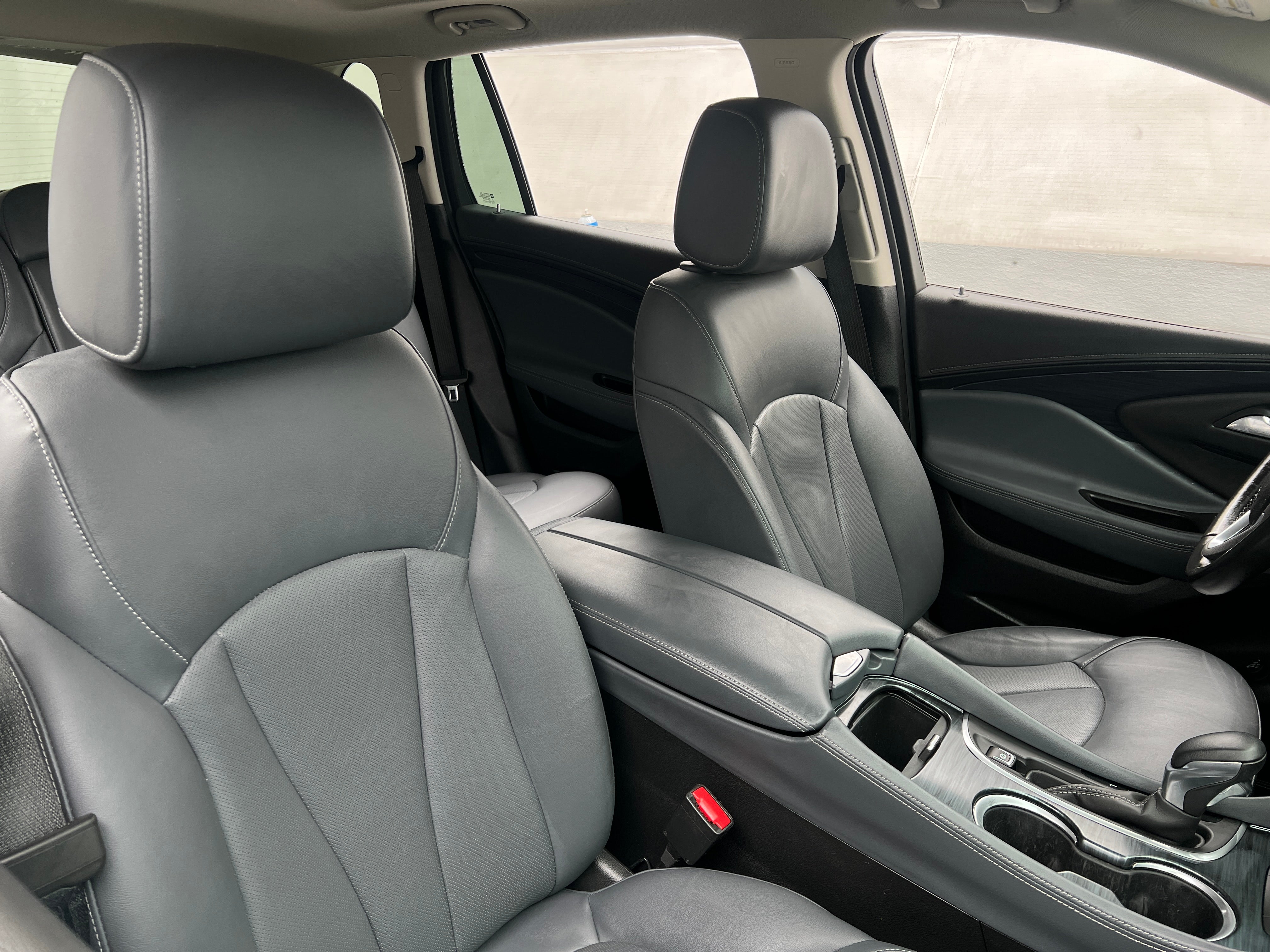 2019 Buick Envision