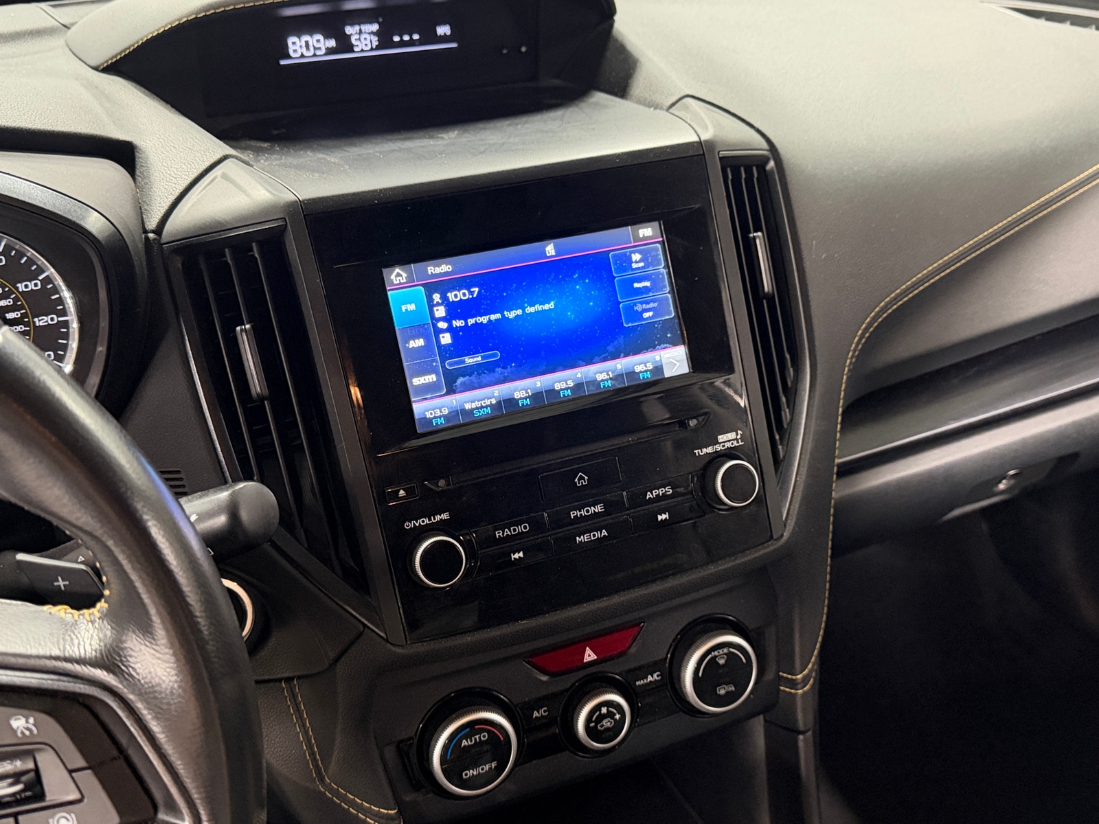 Thumbnail: 2022 Subaru Crosstrek - 4