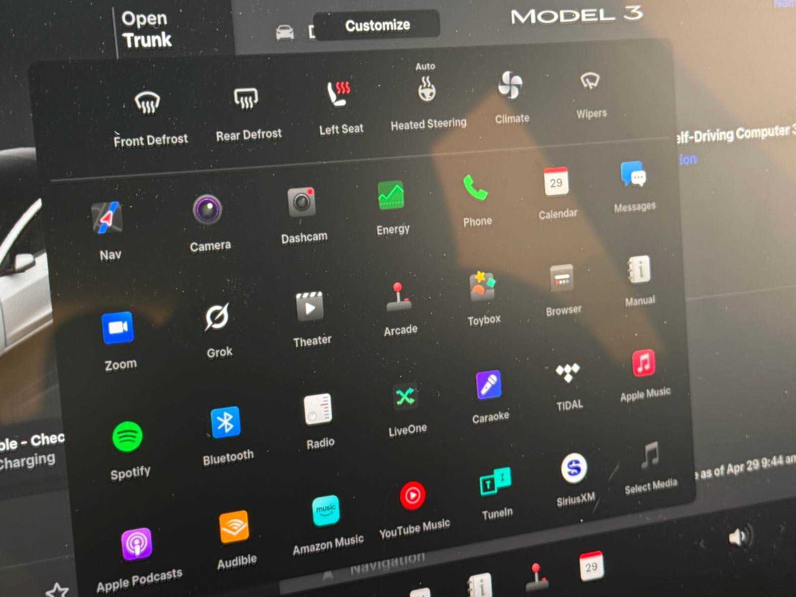 Thumbnail: 2023 Tesla Model 3 - 3