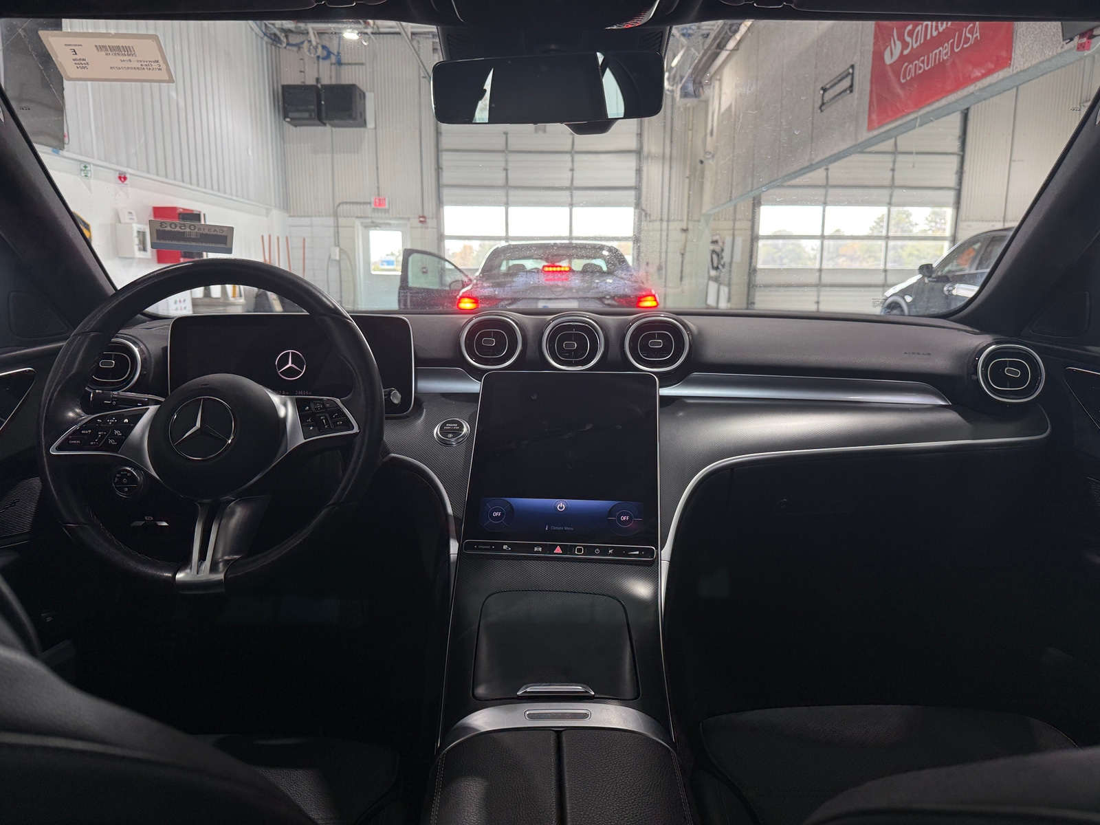 Thumbnail: 2024 Mercedes-Benz C-Class - 2