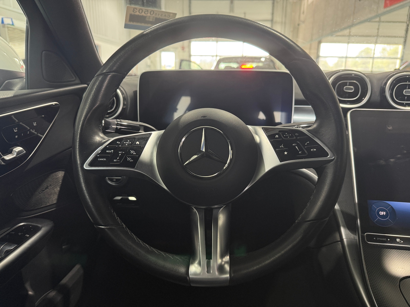 Thumbnail: 2024 Mercedes-Benz C-Class - 4