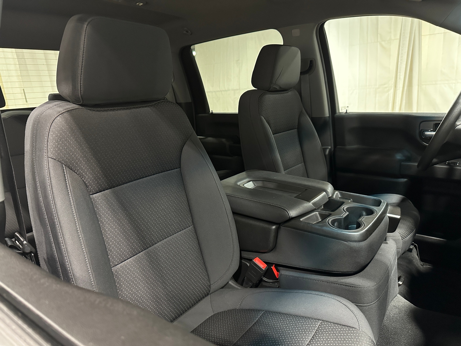 Thumbnail: 2020 Chevrolet Silverado 2500 - 2
