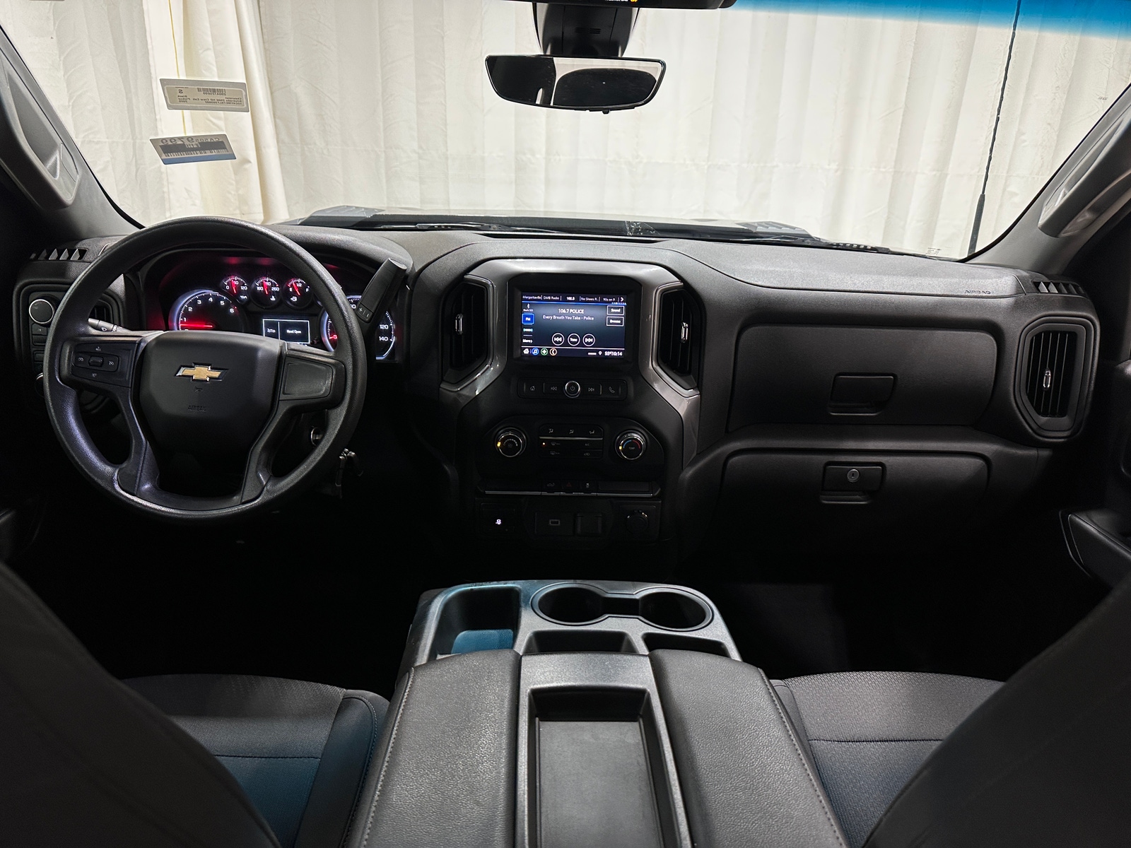 Thumbnail: 2020 Chevrolet Silverado 2500 - 3
