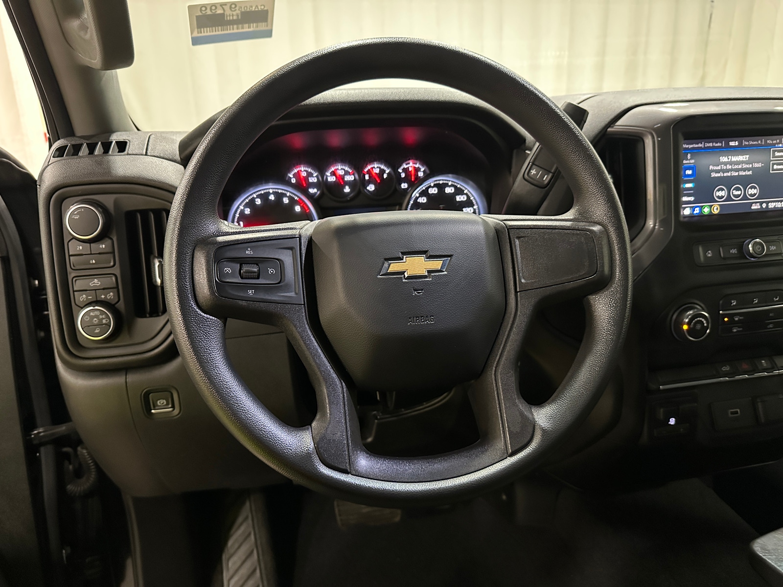 Thumbnail: 2020 Chevrolet Silverado 2500 - 5