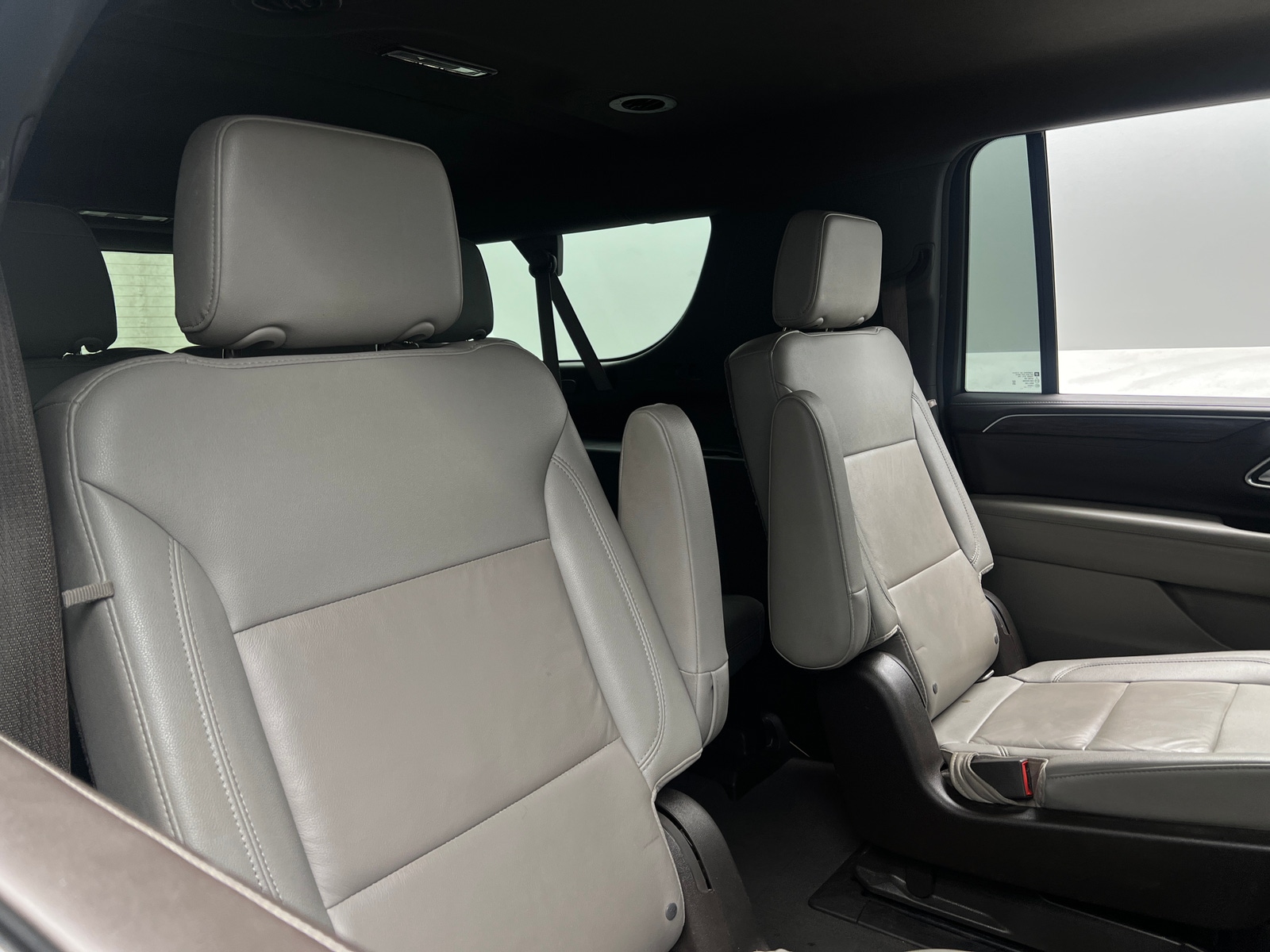 Thumbnail: 2021 Chevrolet Suburban - 5