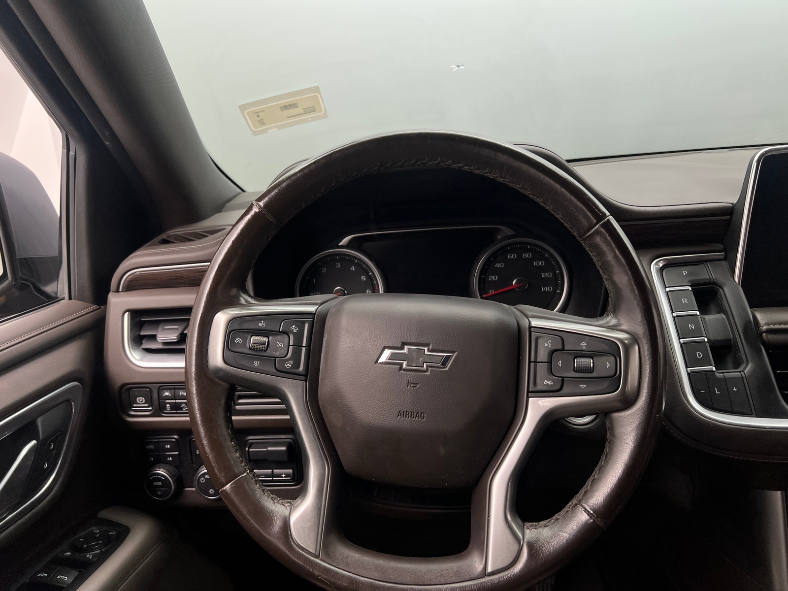 Thumbnail: 2021 Chevrolet Suburban - 4