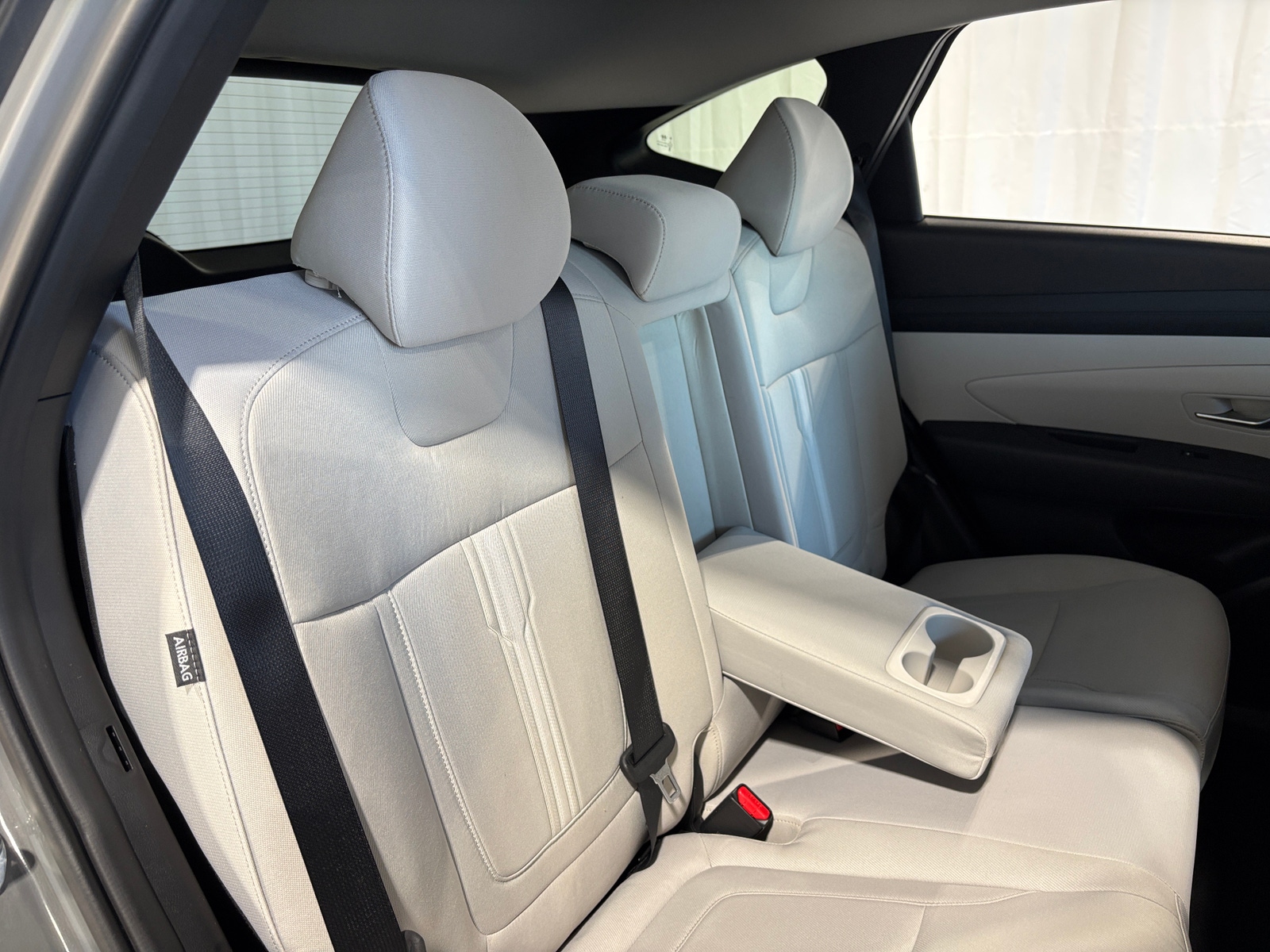 Thumbnail: 2025 Hyundai Tucson - 6