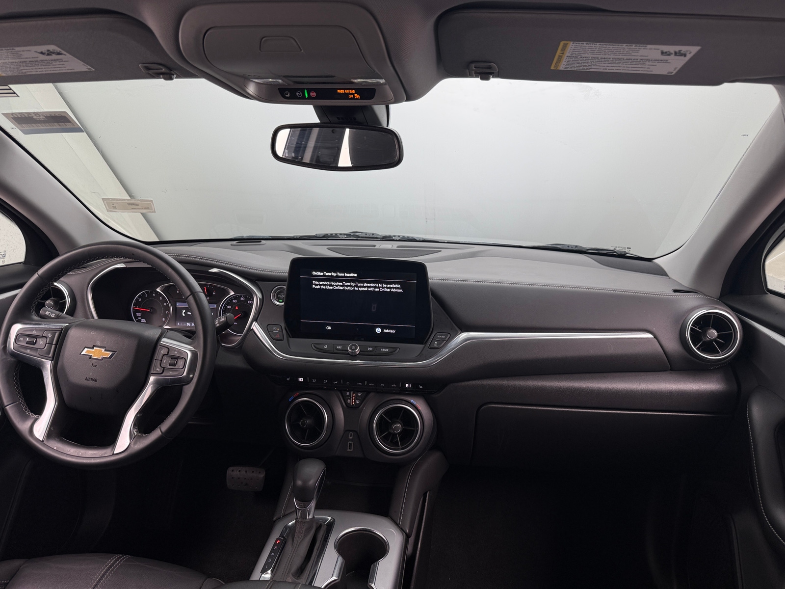 Thumbnail: 2023 Chevrolet Blazer - 2