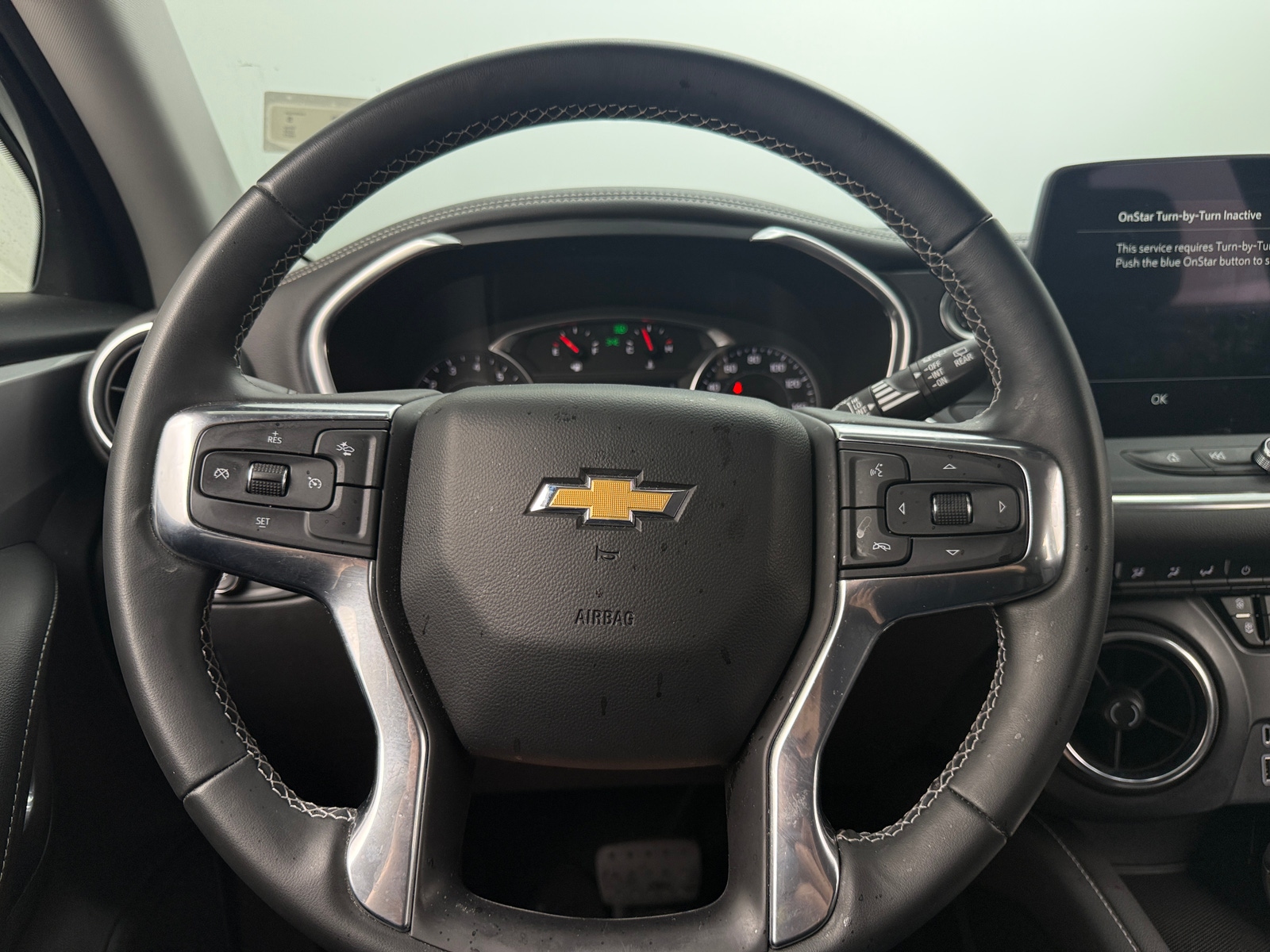 Thumbnail: 2023 Chevrolet Blazer - 4