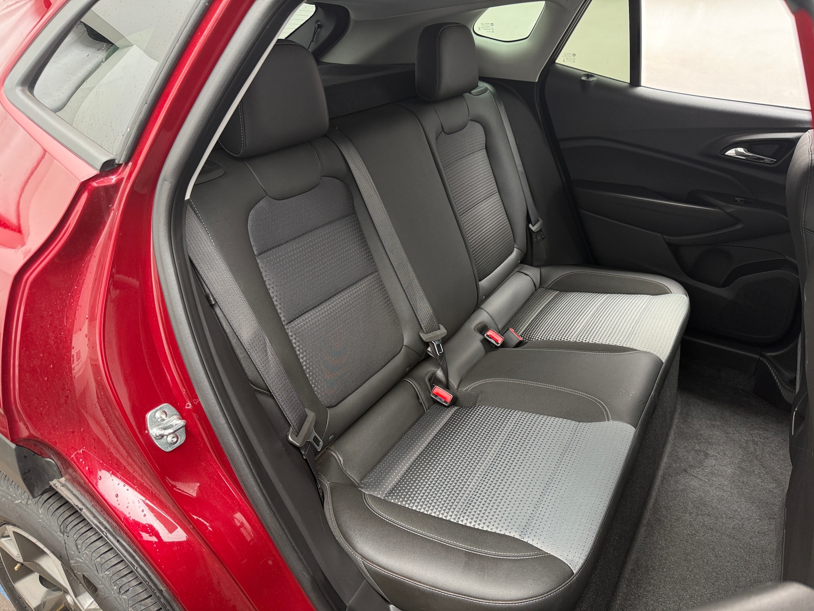 Thumbnail: 2025 Chevrolet Trax - 6
