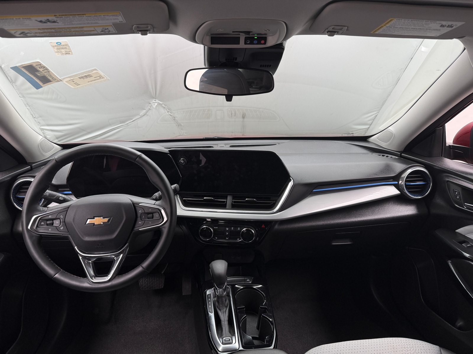 Thumbnail: 2025 Chevrolet Trax - 3