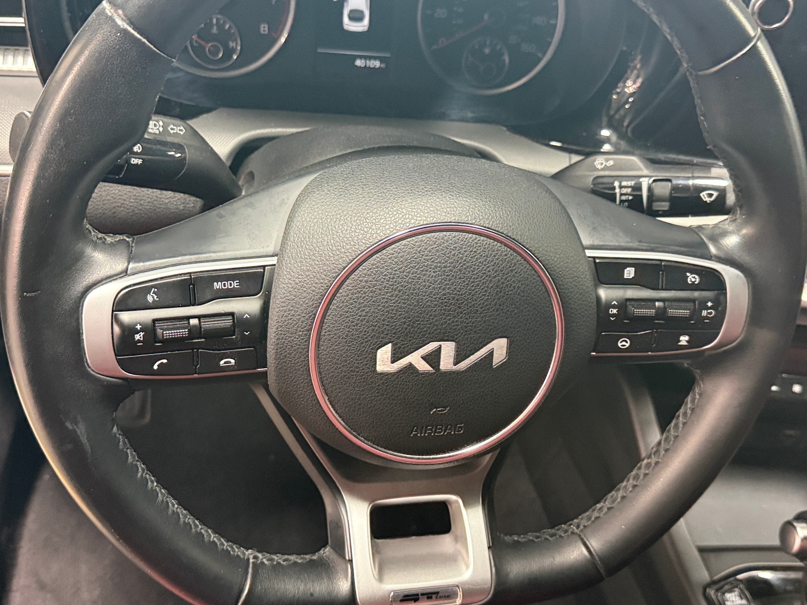 Thumbnail: 2024 Kia K5 - 5