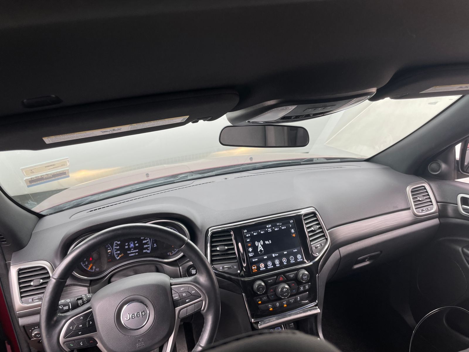 Thumbnail: 2021 Jeep Grand Cherokee - 2