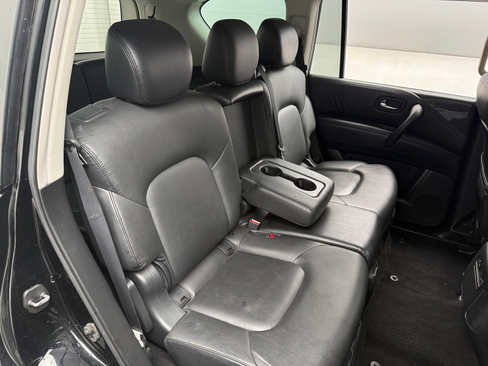 Thumbnail: 2023 Nissan Armada - 5