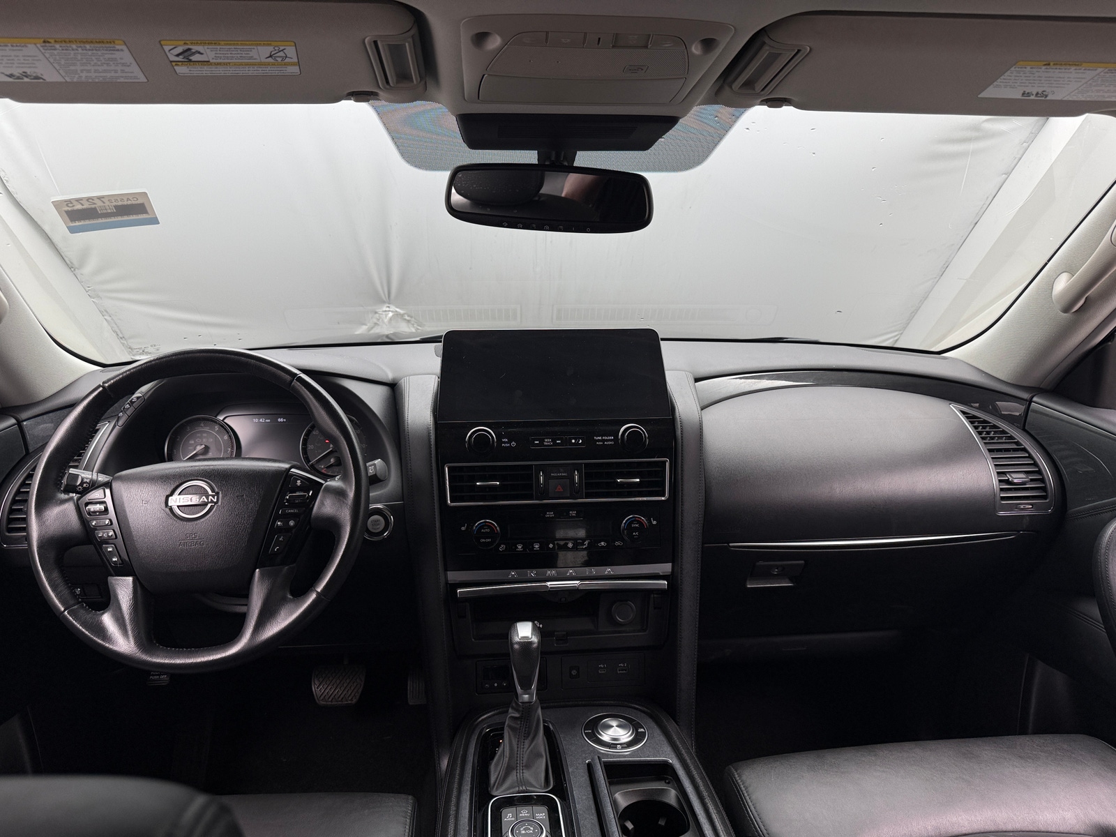 Thumbnail: 2023 Nissan Armada - 2