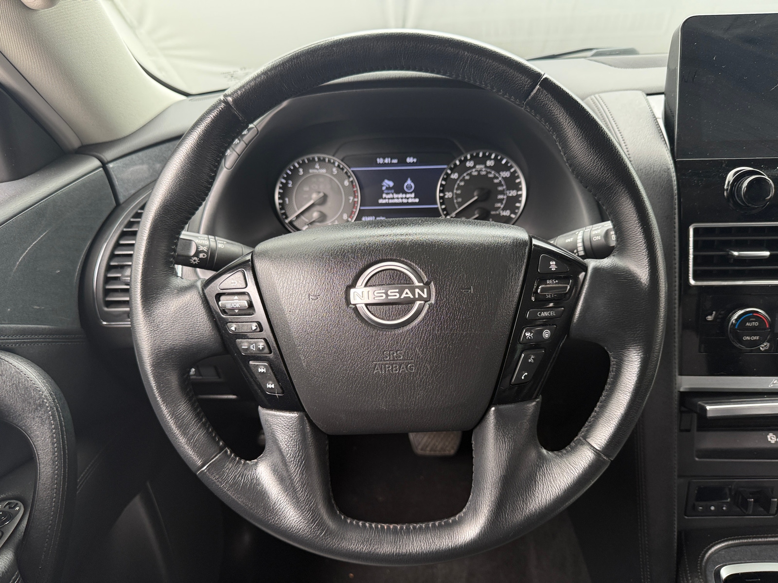 Thumbnail: 2023 Nissan Armada - 4